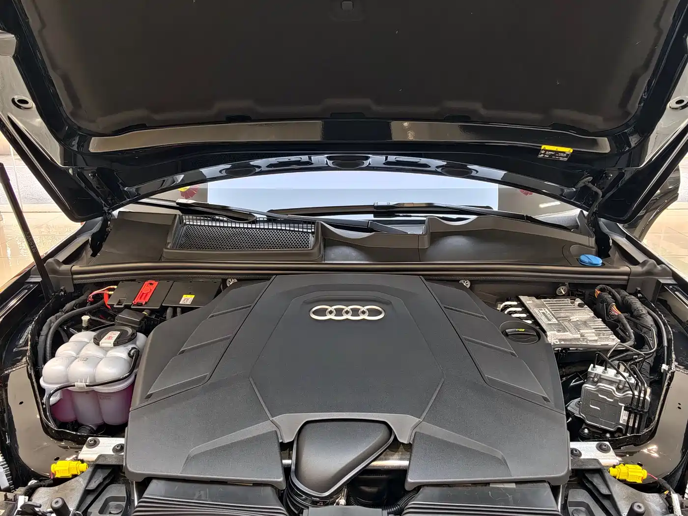 Audi Q7 2025 55 TFSI quattro S line Sport фото 17