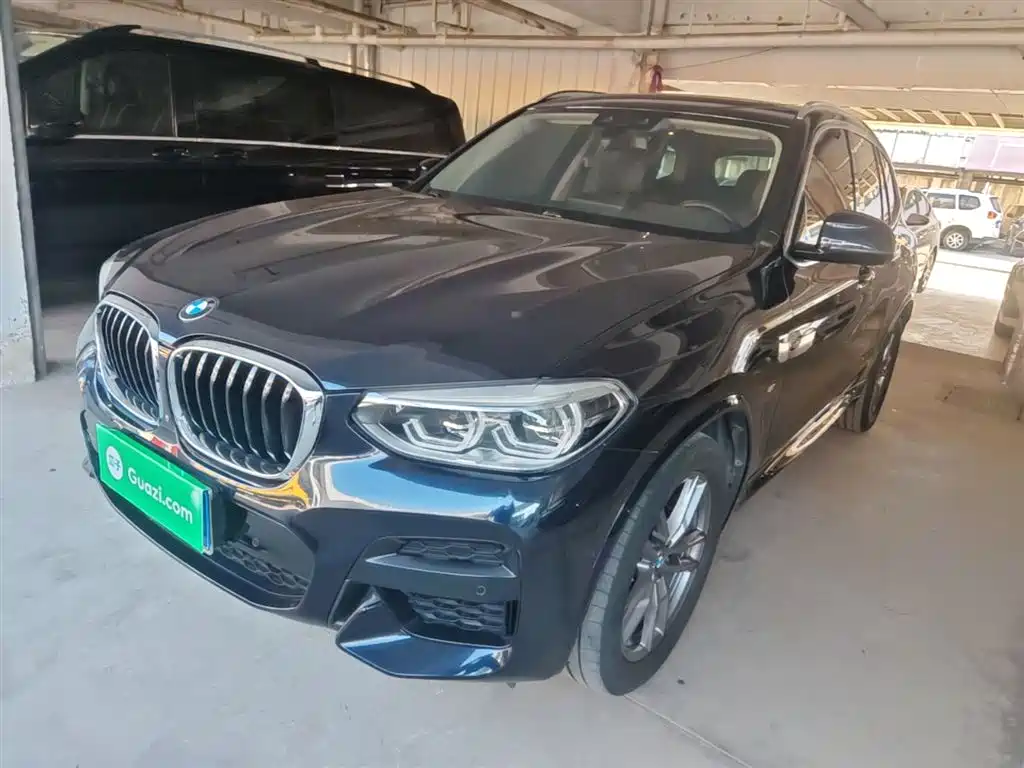 BMW X3 2021 xDrive28i M Sport Package