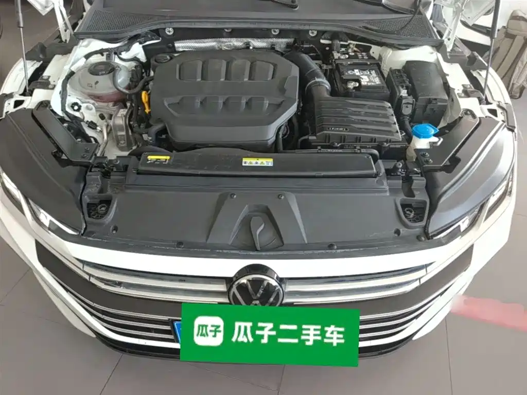 Volkswagen FAW-Volkswagen CC 2024 380TSI Eye-catching Edition фото 20