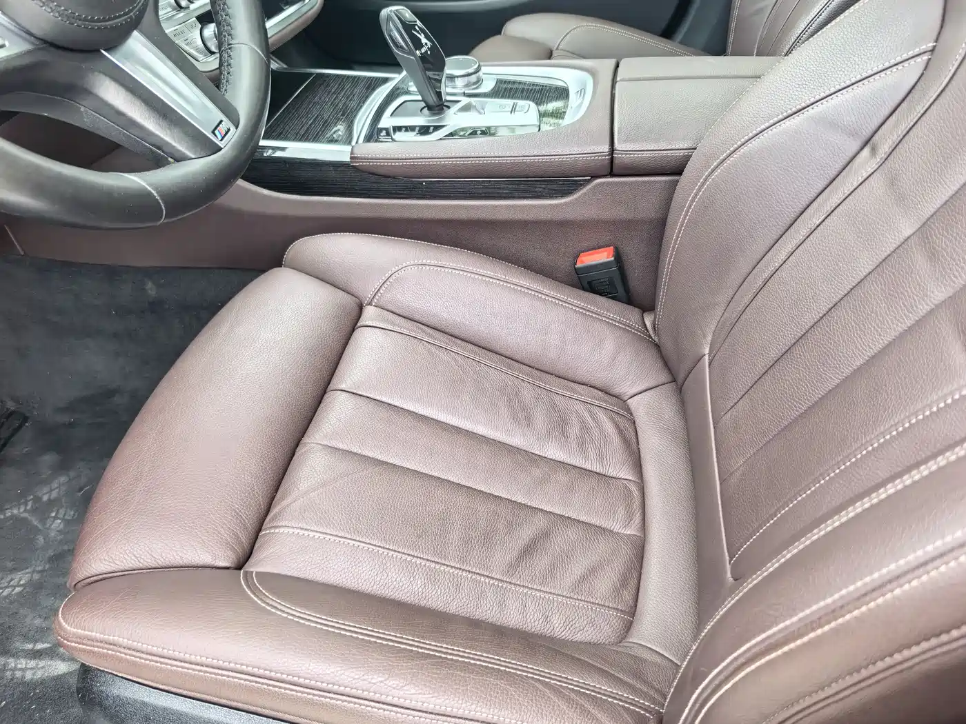 BMW 7 Series 2018 730Li Leading Type M Sport Package фото 15