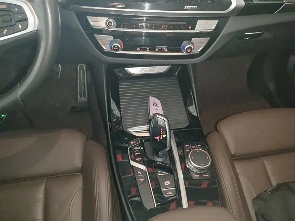 BMW X3 2019 xDrive28i M Sport Package фото 14