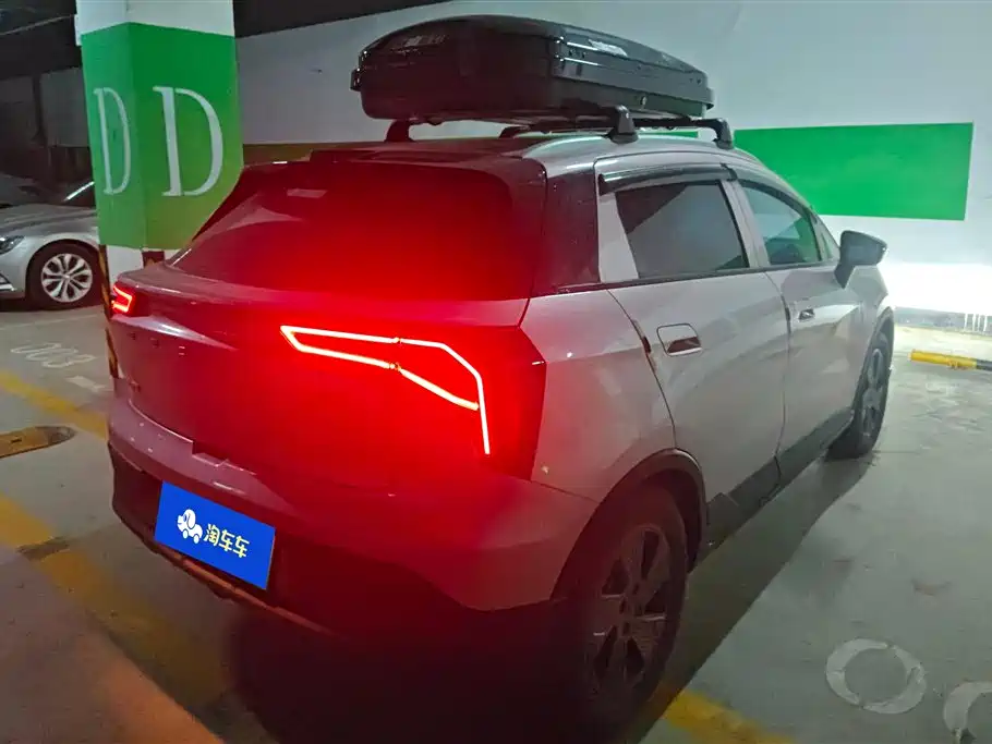 GEELY GEOMETRY E FIREFLY