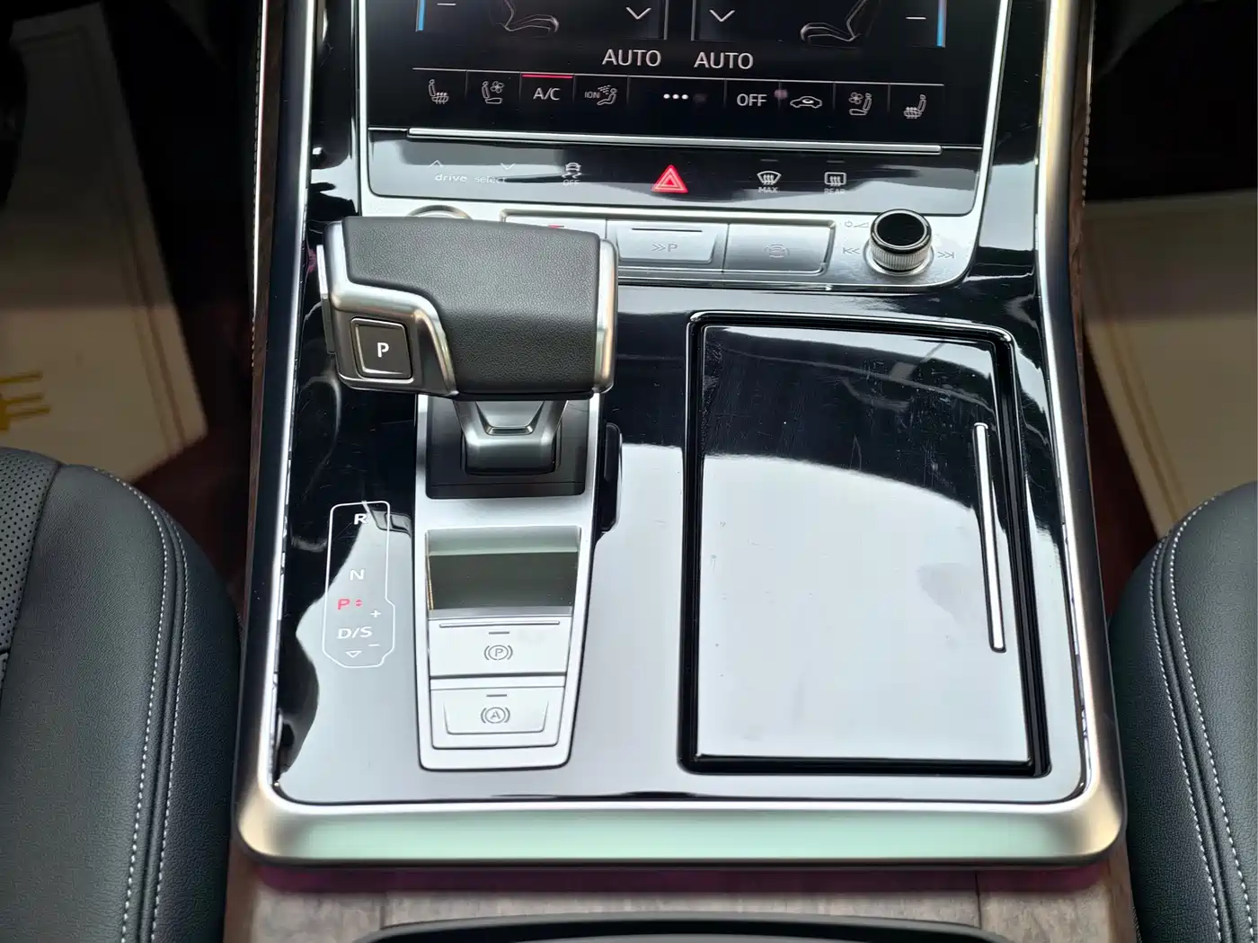 Audi Q7 2025 55 TFSI quattro S line Sport фото 19