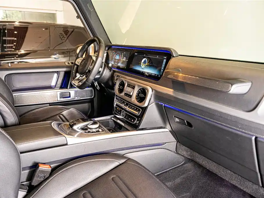 Mercedes-Benz G-Class 2019 Facelift G 500 фото 9