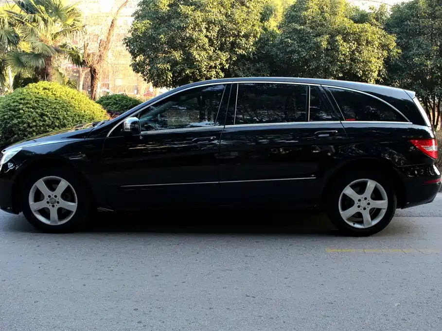 Mercedes-Benz R-Class 2014 R 320 4MATIC Luxury фото 4