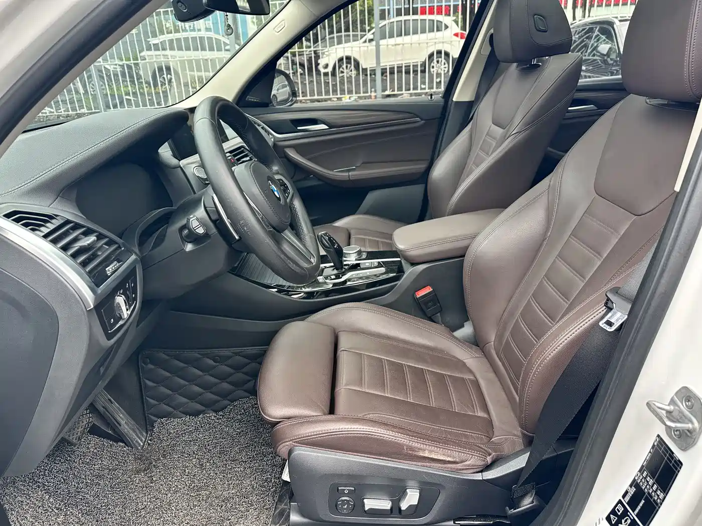 BMW X3 2021 xDrive28i M Sport Package фото 9