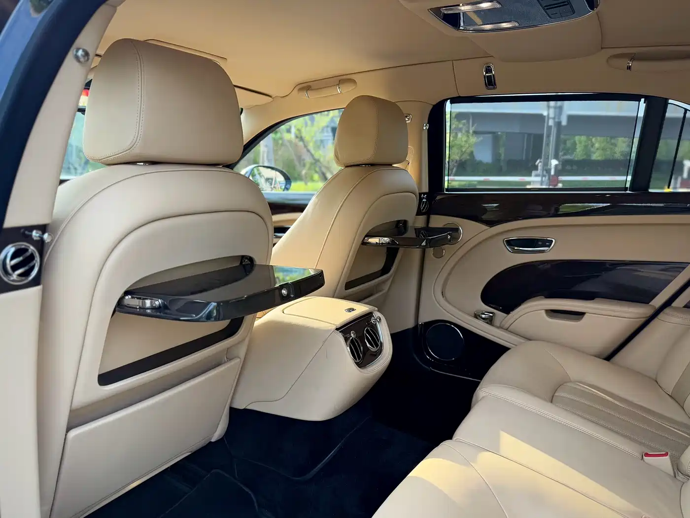 Bentley Mulsanne 2012 6.8T EIC Special Custom Edition фото 14