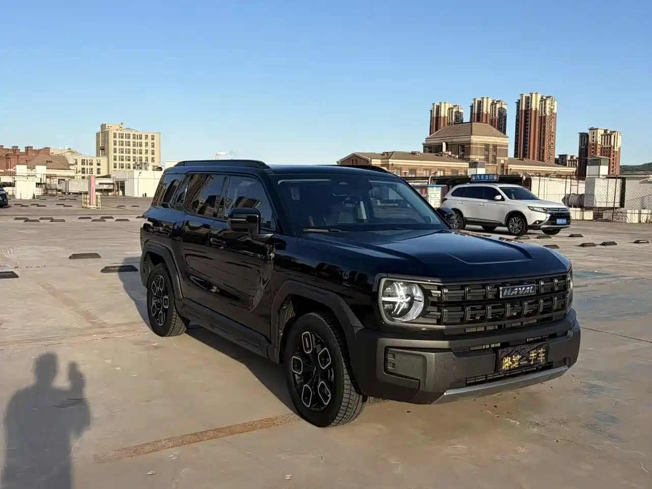 Haval Cool Dog 2022 2022 1.5T DCT 2WD Trend Edition