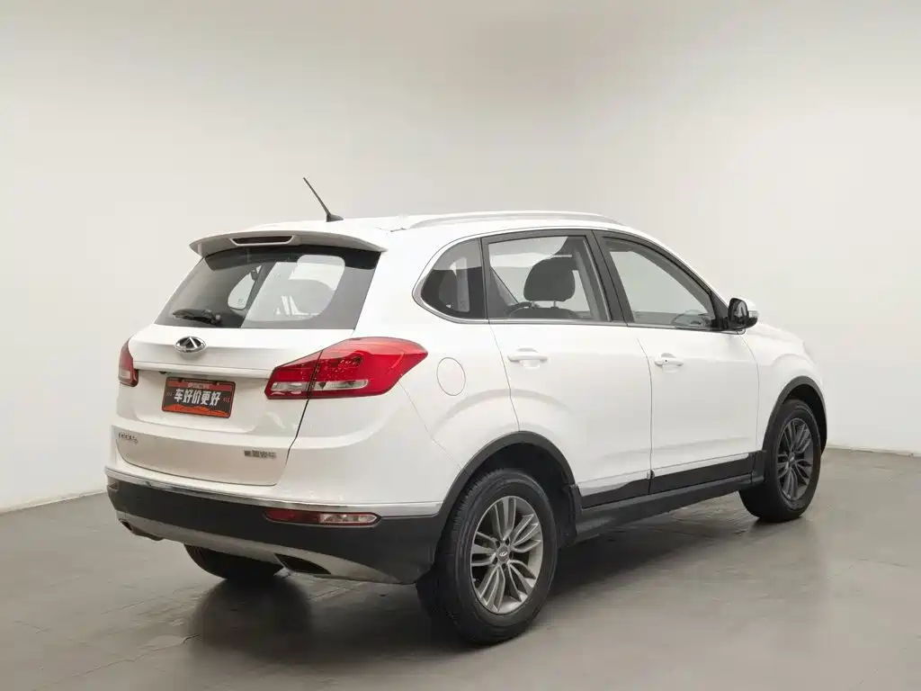 2016 Chery Tiggo 5