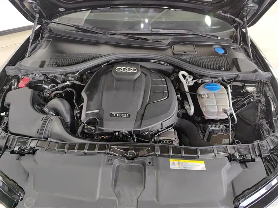 Audi A6L 2018 Model 35 TFSI Collector's Edition фото 10