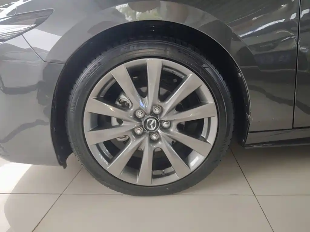 Mazda Mazda 3 2024 2023 2.0L Automatic Premium Edition