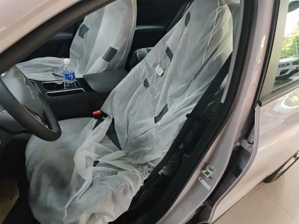Geely Galaxy Starry Wish 2026 Edition 310km Youth Version фото 15