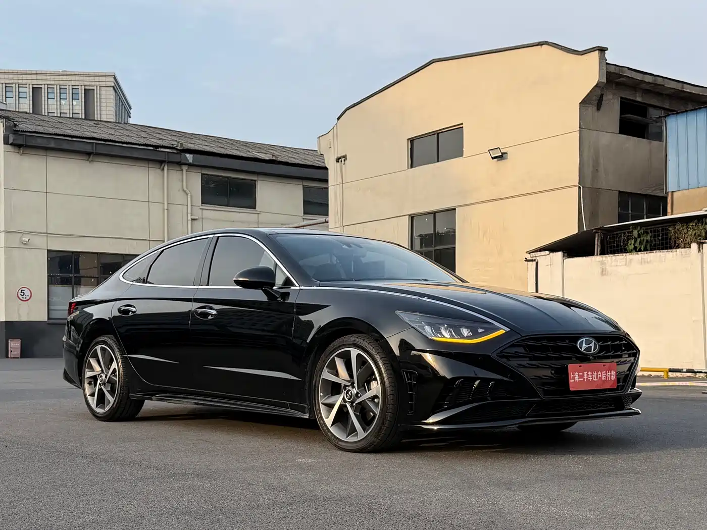 Hyundai Sonata 2020 380TGDi Automatic TOP Flagship фото 3