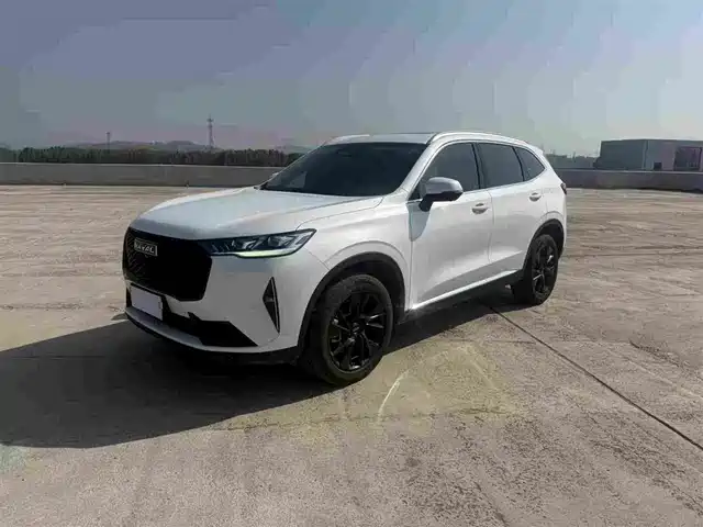 Haval H6 2.0T, автомат, полный привод, Max, 3-е поколение