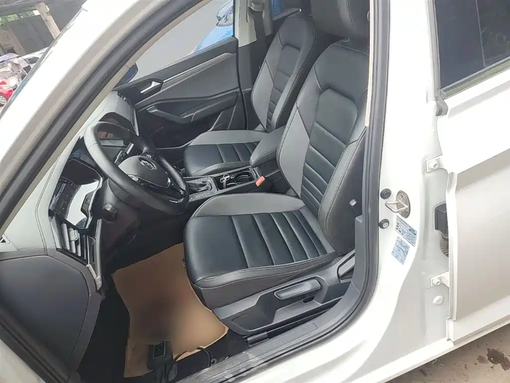 Volkswagen Sagitar 2020 280TSI DSG Comfort China VI фото 15