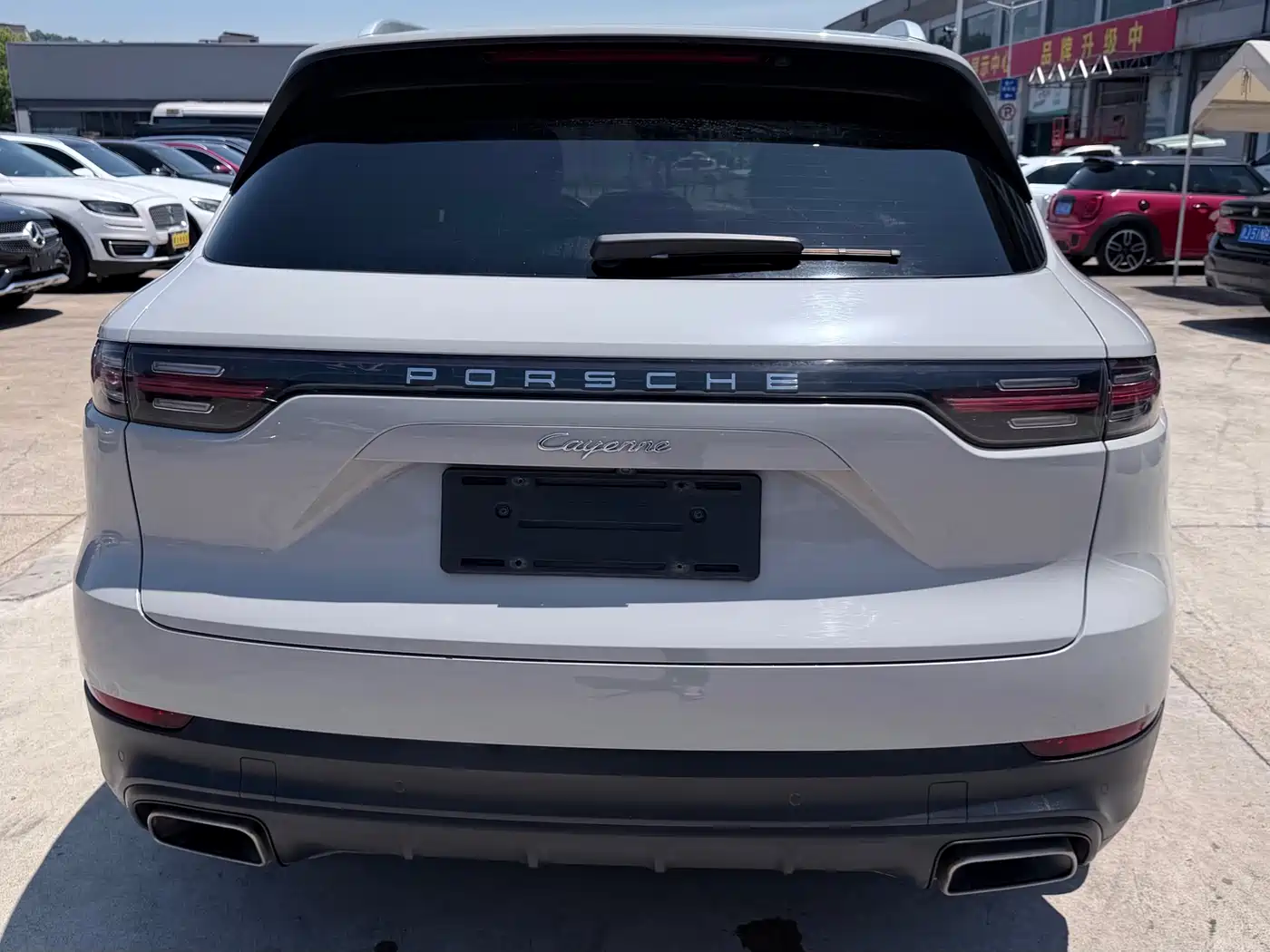 Porsche Cayenne 2019 Cayenne 3.0T фото 8