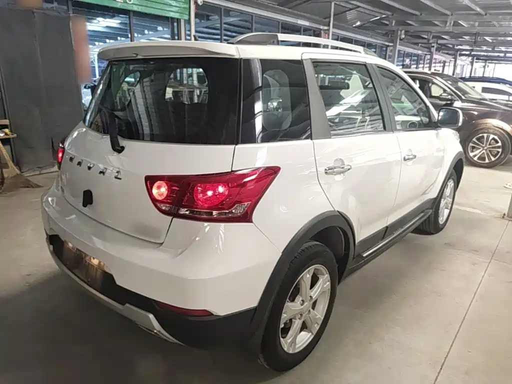 Haval H1 2016 2017 Red Label 1.5L AMT Comfort