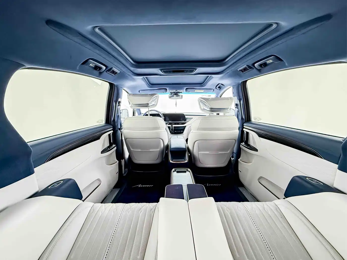 Buick GL8 2021 Avenir Aivia 4-Seater Prestige Edition фото 4