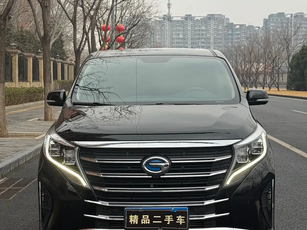 GAC Trumpchi Trumpchi M8 2021 Leading Show Series 390T Premium Edition фото 3