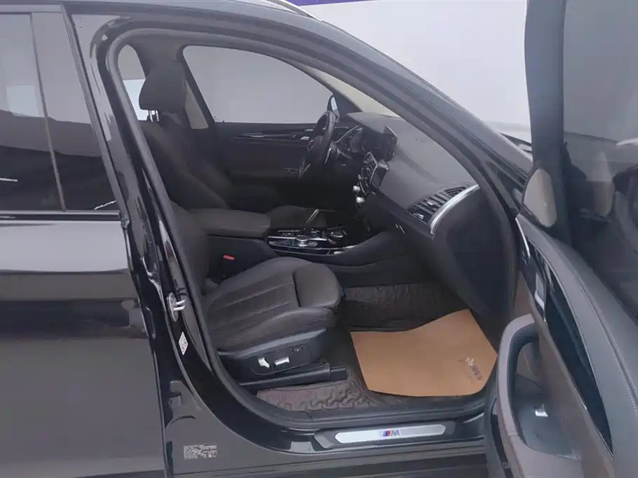 BMW X3 2019 xDrive28i M Sport Package фото 8