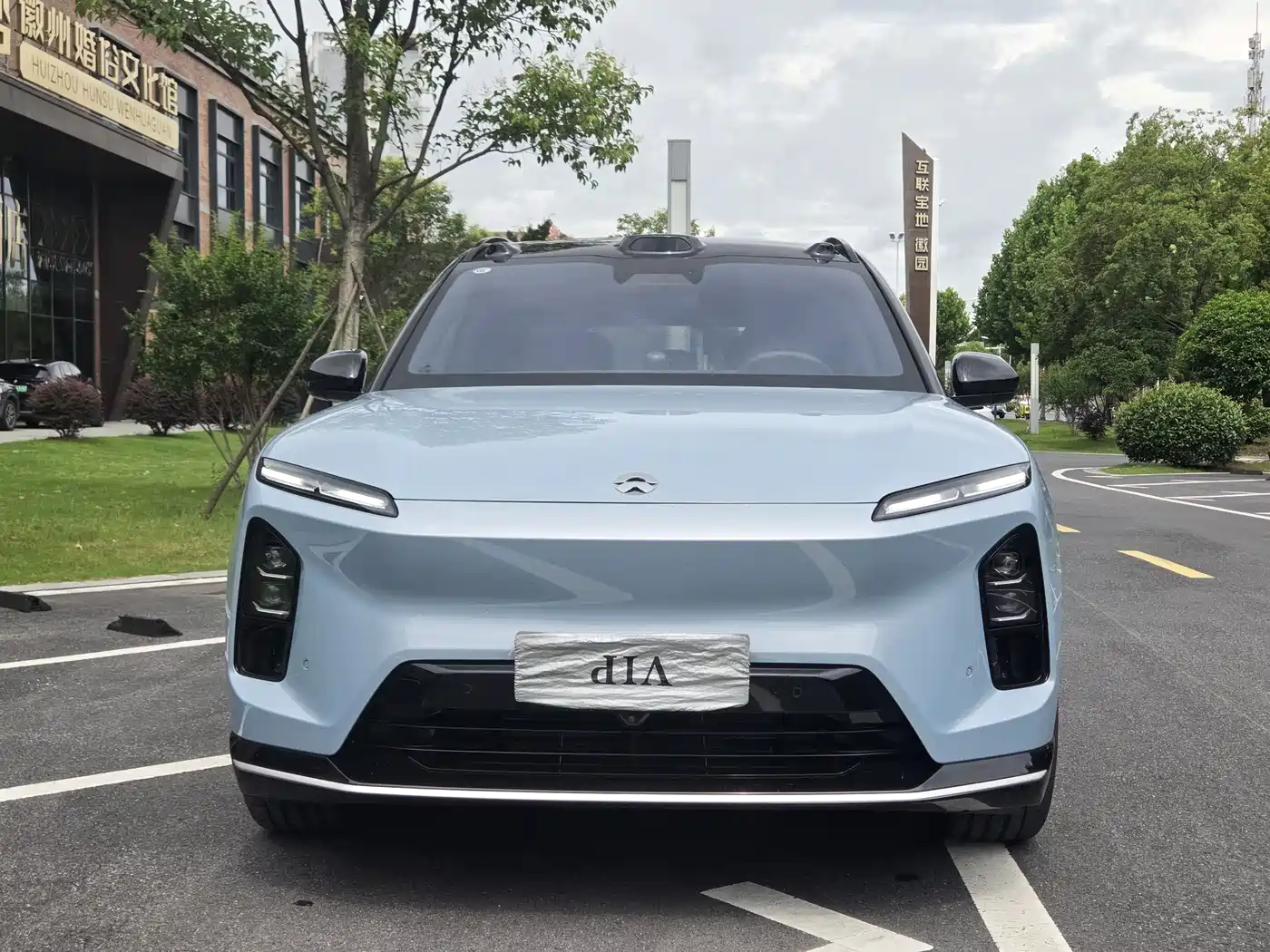 NIO ES6 2026 2025 75kWh
