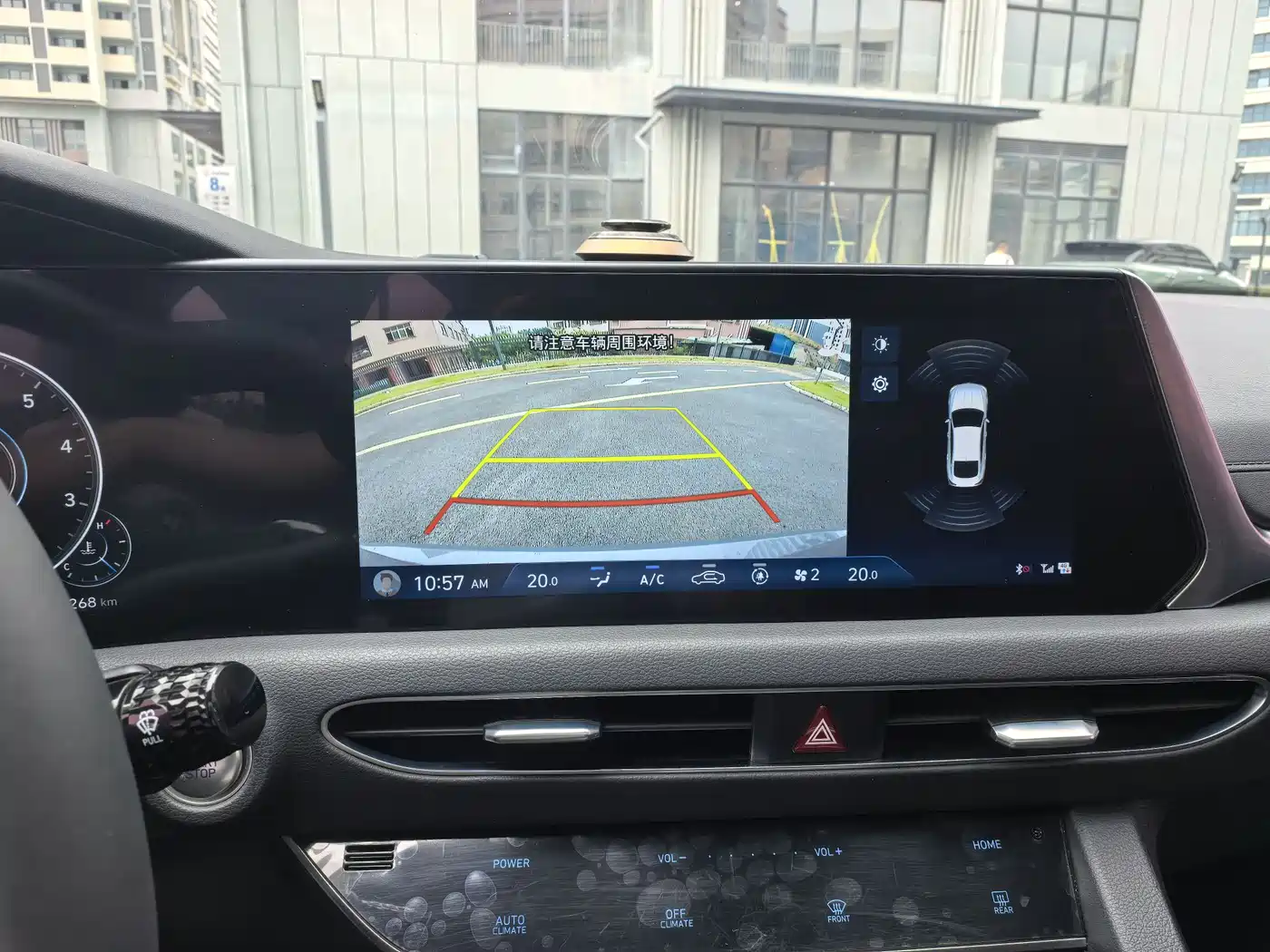 Hyundai Sonata 2020 270TGDi DCT GLS Elite Edition фото 20