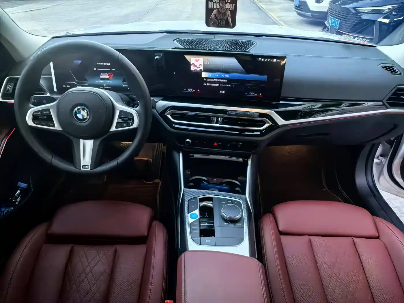 BMW i3 2022 eDrive 35 L фото 5