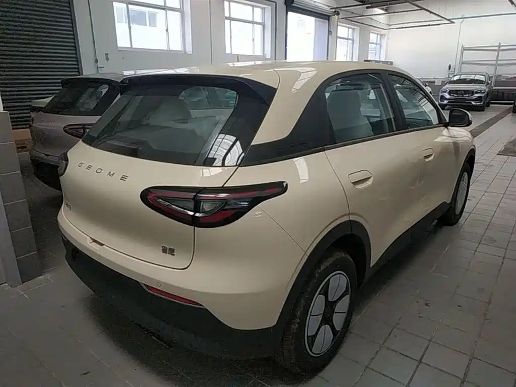 Geely Galaxy Starry Wish 2026 Edition 310km Youth Version фото 7