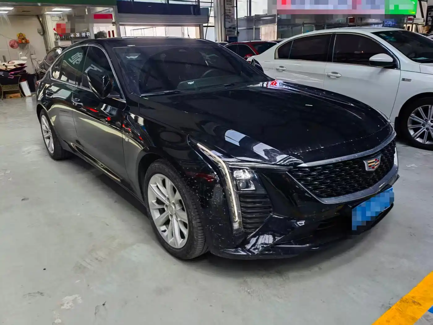 CADILLAC CT5
