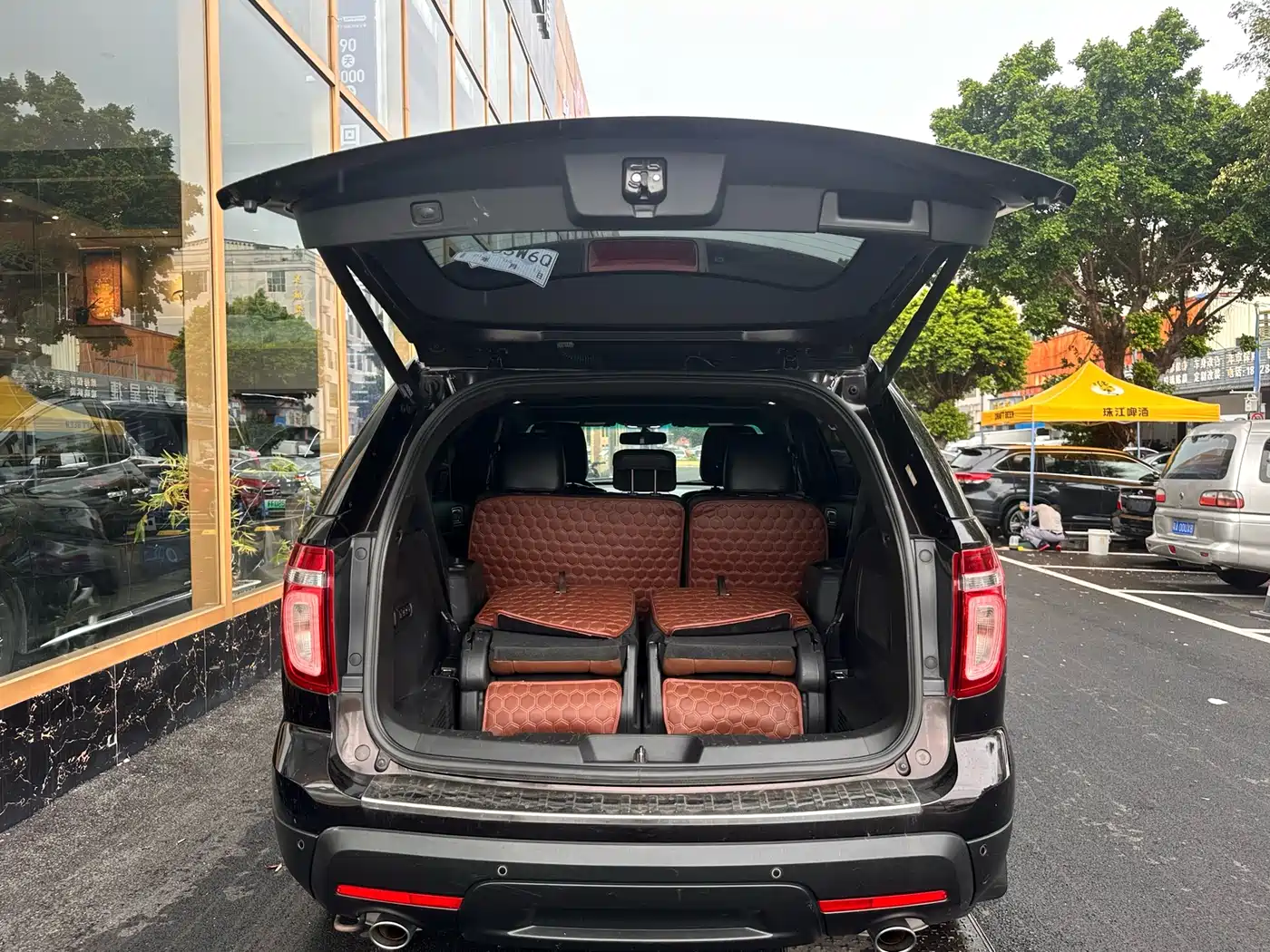 Ford Explorer (Import) 2014 2013 3.5L Premium Edition