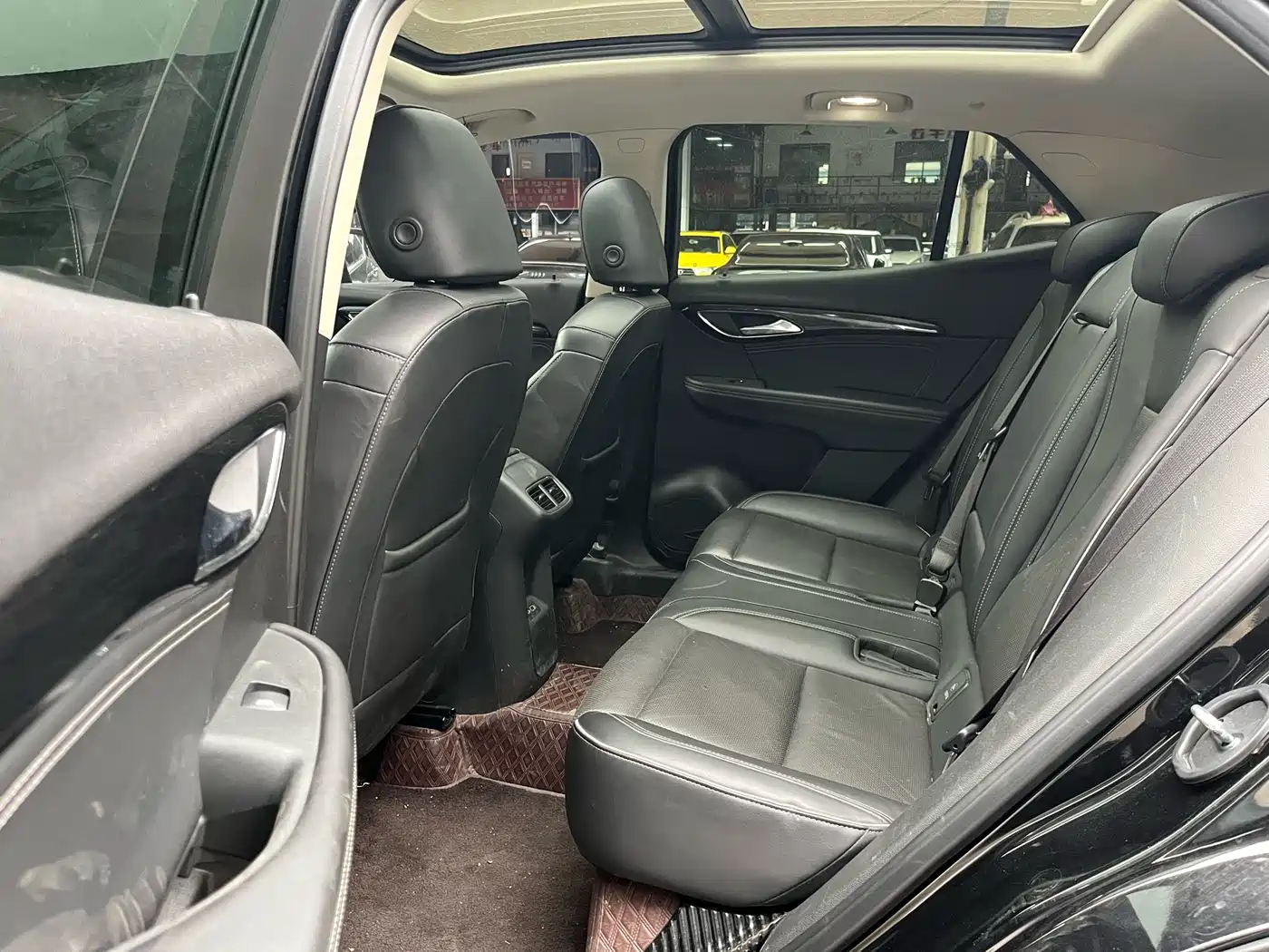 Buick Envision S 2023 Envision S 652T FWD Luxury фото 6