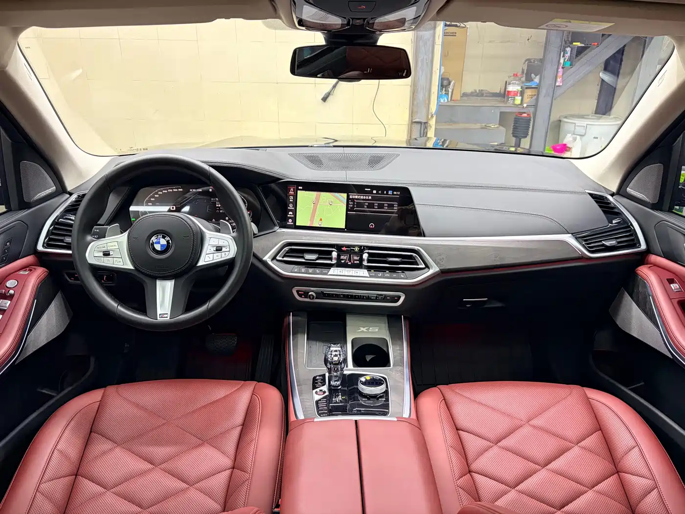 BMW X5 2022 2022 xDrive 30Li Premium M Sport Package