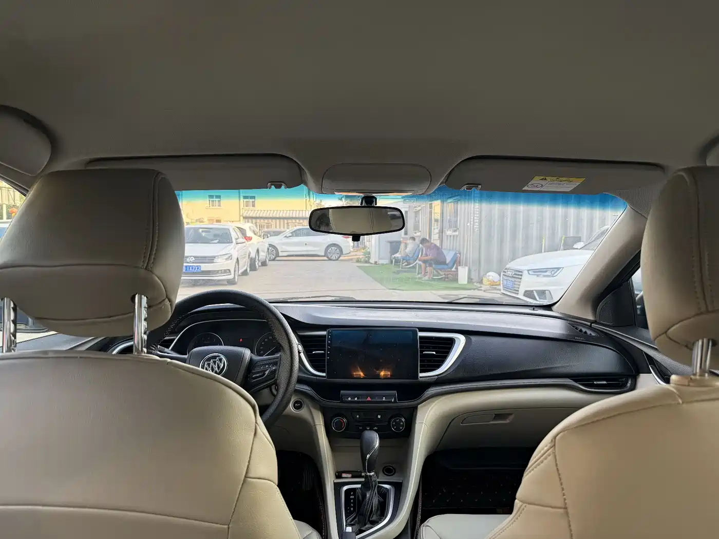 Buick Excelle 2015 15N Automatic Progressive фото 8