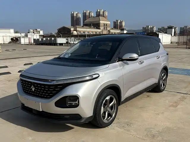  Baojun Baojun RM-5 2019 1.5T CVT 24-hour Online Premium 6-seater