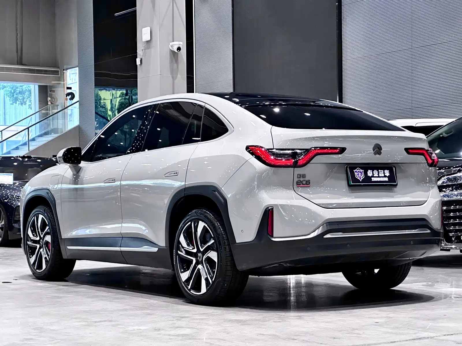 Фото 3 - NIO EC6