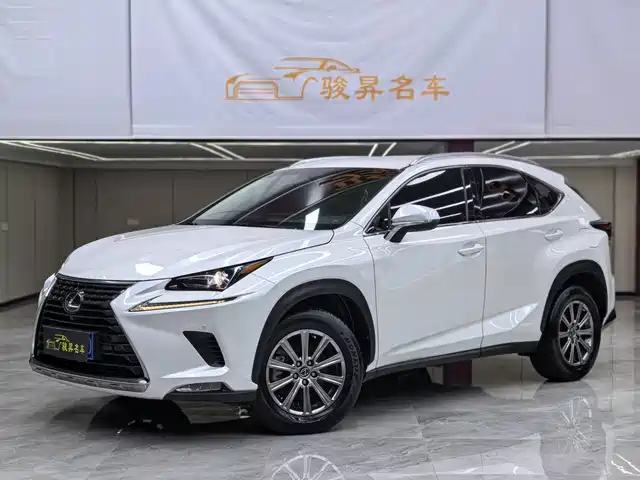 Lexus NX 2020 200 FWD Sharp Edition China VI — фото 1