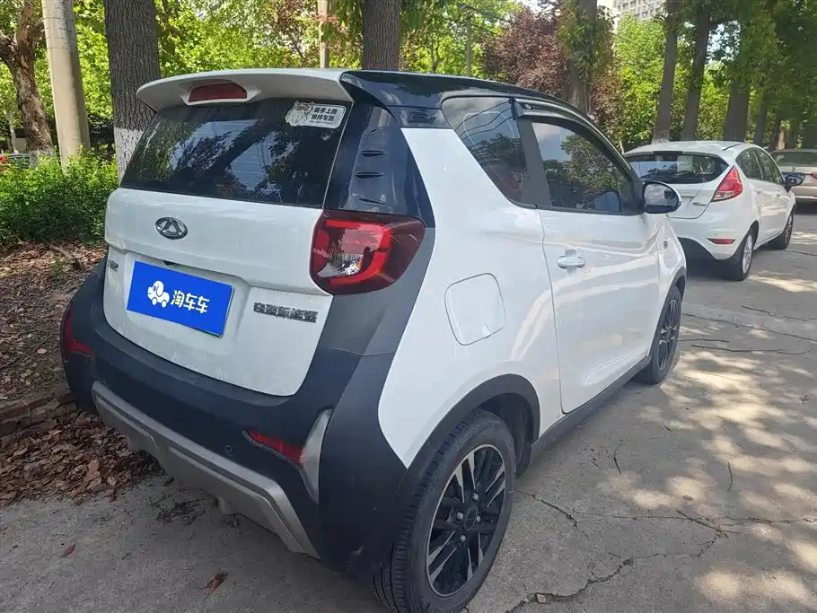 CHERY QQ LITTLE ANT