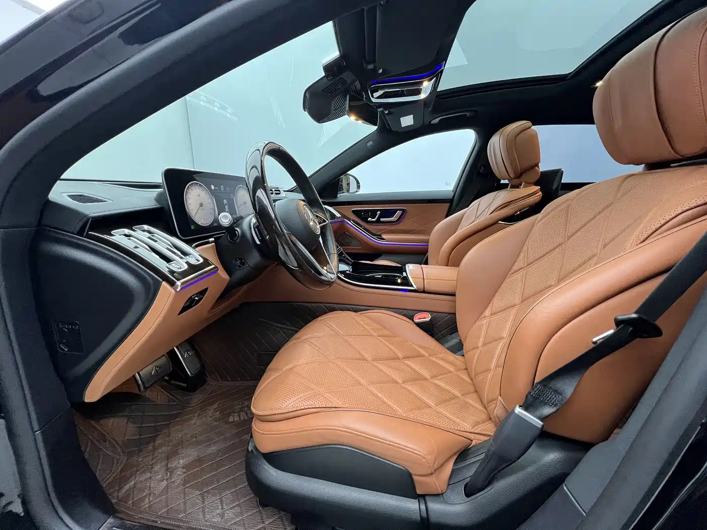Mercedes-Benz Maybach S-Class 2021 S 480 4MATIC фото 6