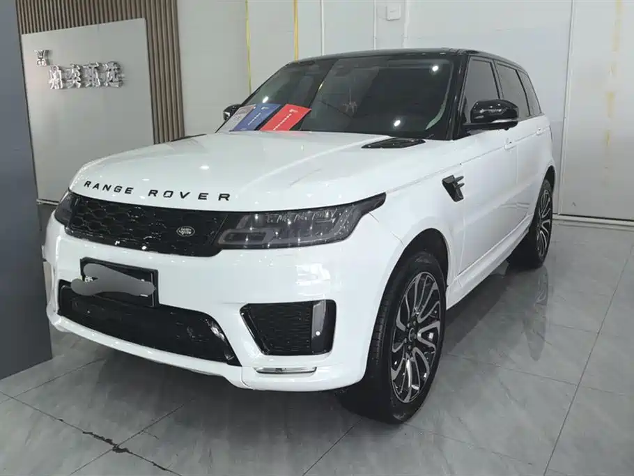 Land Rover Range Rover Sport 2016 Model 3.0 SC V6 HSE DYNAMIC
