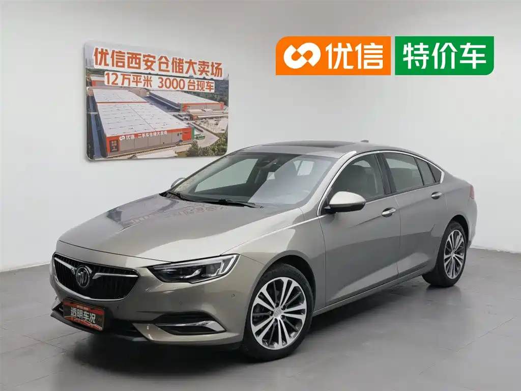 Buick Regal 2017 28T Premium