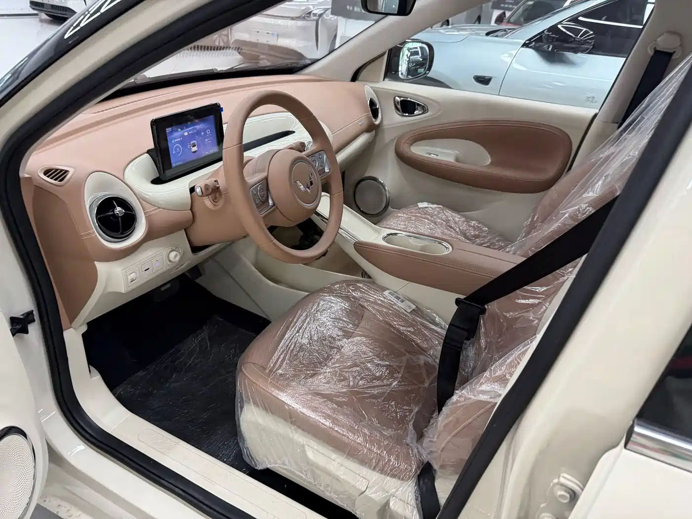Wuling Motors Wuling Bingo 2026 2025 Model 333km Joy Edition
