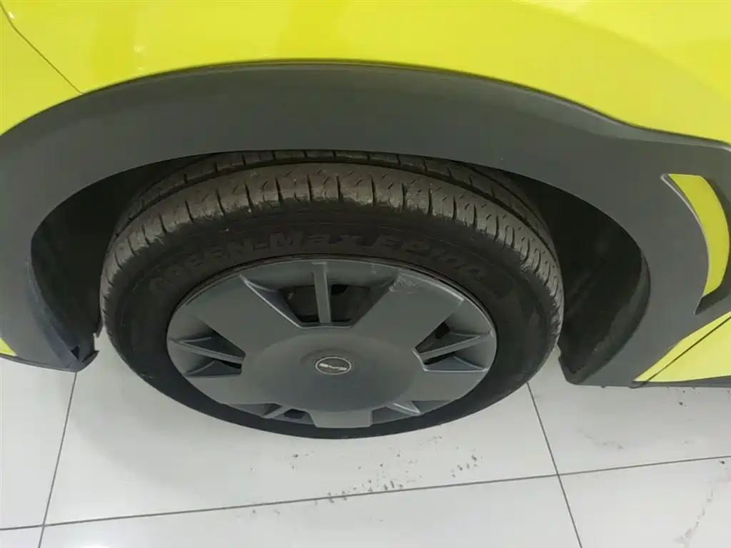 BYD Seagull 2023 Vitality Edition фото 23