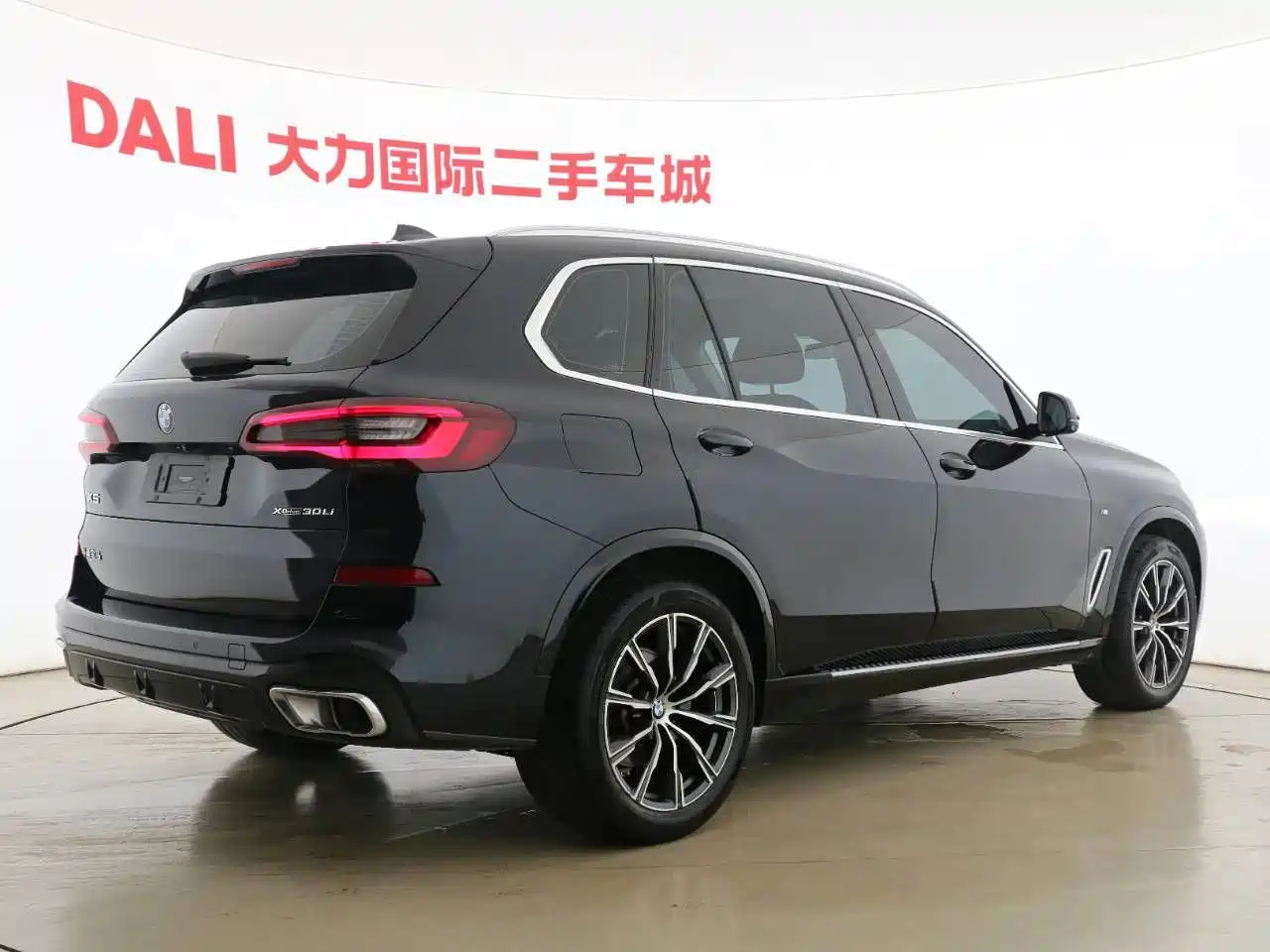 BMW X5 2022 2022 Facelift xDrive 30Li Premium M Sport Package