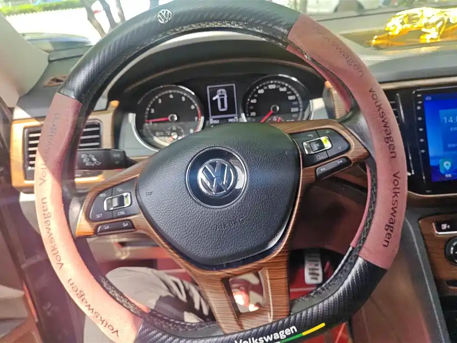 Volkswagen Teramont 2017 380TSI 4WD Comfort Edition фото 15