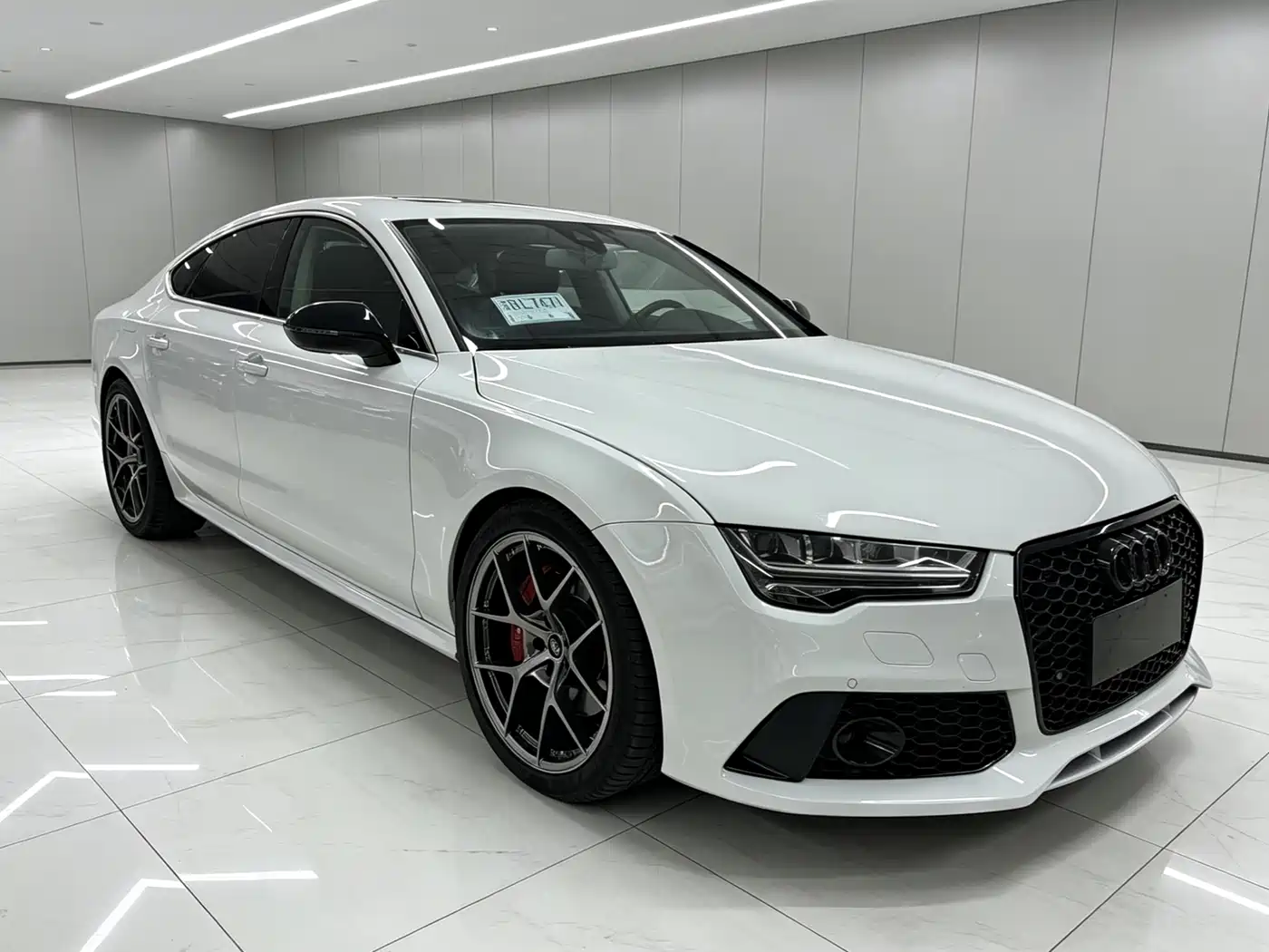 Audi A7 2016 50 TFSI quattro Comfort фото 5
