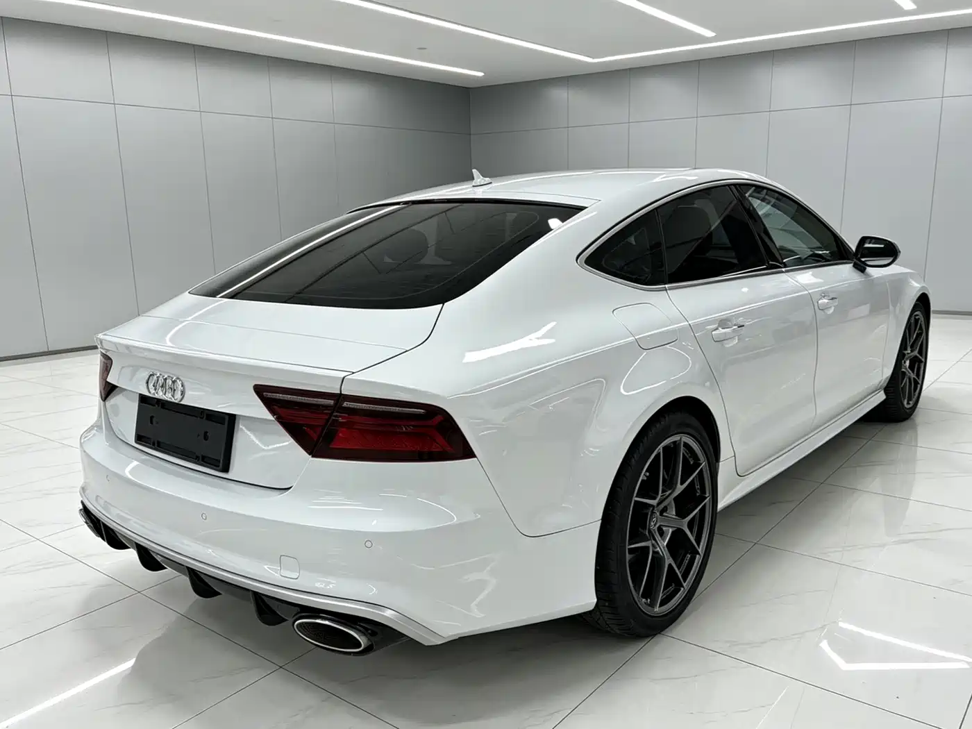 Audi A7 2016 50 TFSI quattro Comfort фото 8