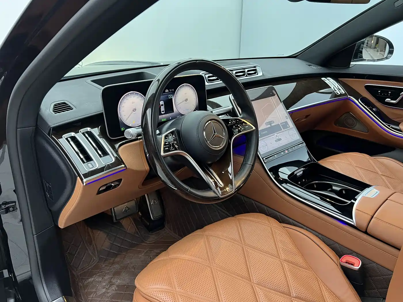 Mercedes-Benz Maybach S-Class 2021 S 480 4MATIC фото 9