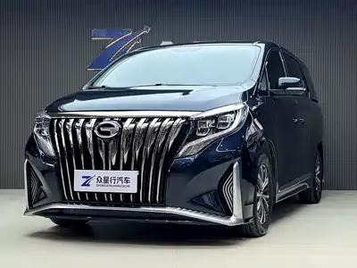 Trumpchi M8