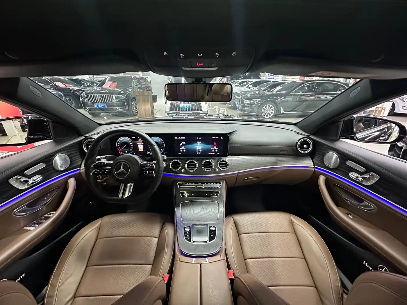 Mercedes-Benz E-Class 2021 E 300 L Sport Luxury Edition фото 23