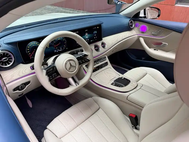Mercedes-Benz E-Class (Import) 2023 E 260 Coupe фото 10